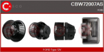 Salongipuhur CASCO CBW72007AS