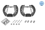 Piduriklotside komplekt MEYLE 114 533 0003/K
