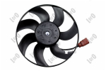 Ventilaator,mootorijahutus ABAKUS 003-014-0009