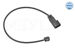 Hoiatuskontakt, piduriklotsi kulumine MEYLE 714 527 0001