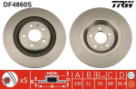 Piduriketas TRW DF4860S