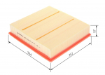 &Otilde;hufilter BOSCH 1 457 433 571