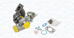 Kompressor,&uuml;lelaadimine MAGNETI MARELLI TBM0029