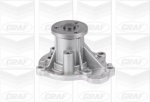 Veepump, mootori jahutus GRAF PA882