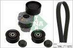 Soonrihmakomplekt Schaeffler INA 529 0284 10