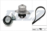 Veepump + hammasrihmakomplekt DOLZ KD057