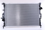 Radiaator,mootorijahutus NISSENS 66862