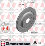 Piduriketas ZIMMERMANN 250.1388.20