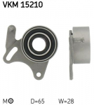 Pingutusrull,Hammasrihm SKF VKM 15210