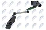 Andur, seadeelement- tulede ulatuse reguleerimine NTY ECX-PS-004