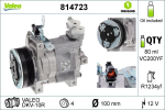 Kompressor,kliimaseade VALEO 814723