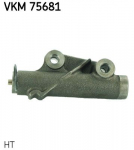 Pingutusrull,Hammasrihm SKF VKM 75681