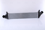 Kompressori&otilde;hu radiaator NISSENS 96585