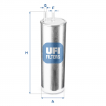 K&uuml;tusefilter UFI 31.947.00