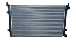 Radiaator,mootorijahutus NRF 56153A