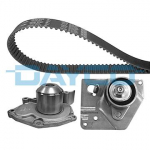 Veepump + hammasrihmakomplekt DAYCO KTBWP4670