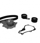 Veepump + hammasrihmakomplekt METELLI 30-0859-3