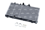 Radiaator,mootorijahutus NRF 53941