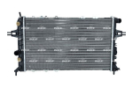 Radiaator,mootorijahutus NRF 58178A