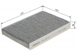 Filter,salongi&otilde;hk BOSCH 1 987 432 197