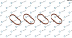 Tihendikomplekt,Sisselaskekollektor Dr.Motor Automotive DRM01340S