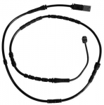 Hoiatuskontakt, piduriklotsi kulumine TEXTAR 98046200