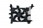 Ventilaator,mootorijahutus KAMOKA 7740159