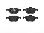Piduriklotsi komplekt,ketaspidur BREMBO P 24 058
