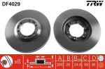 Piduriketas TRW DF4029