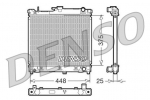 Radiaator,mootorijahutus DENSO DRM47014