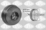 Rihmaratas,v&auml;ntv&otilde;ll SASIC 2150067