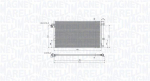 Kondensaator,kliimaseade MAGNETI MARELLI 350203104700