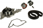 Veepump + hammasrihmakomplekt GATES KP35493XS-1