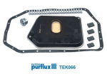 H&uuml;draulikafiltrikomplekt,automaatk&auml;igukast PURFLUX TEK066