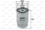 K&uuml;tusefilter VALEO 587725
