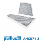Filter,salongi&otilde;hk PURFLUX AHC571-2