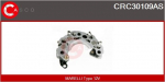 Seadistaja,generaator CASCO CRC30109AS