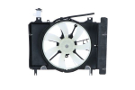 Ventilaator,mootorijahutus NRF 47887