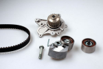 Veepump + hammasrihmakomplekt HEPU PK77631
