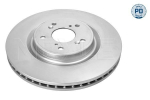 Piduriketas MEYLE 31-83 521 0062/PD
