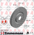 Piduriketas ZIMMERMANN 460.1555.52
