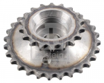 Hammasratas,sissepritsepump FEBI BILSTEIN 106658