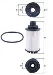 &Otilde;lifilter KNECHT OX 1137D
