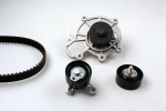 Veepump + hammasrihmakomplekt HEPU PK03690