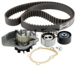 Veepump + hammasrihmakomplekt SNR KDP459.290