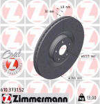 Piduriketas ZIMMERMANN 610.3731.52