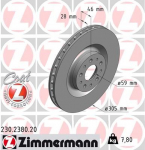 Piduriketas ZIMMERMANN 230.2380.20