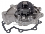Veepump, mootori jahutus FEBI BILSTEIN 43504