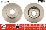 Piduriketas TRW DF7231