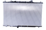 Radiaator,mootorijahutus NISSENS 606522